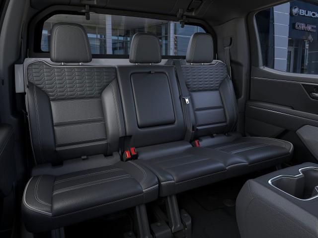 2025 GMC Sierra EV Vehicle Photo in KANSAS CITY, MO 64114-4545