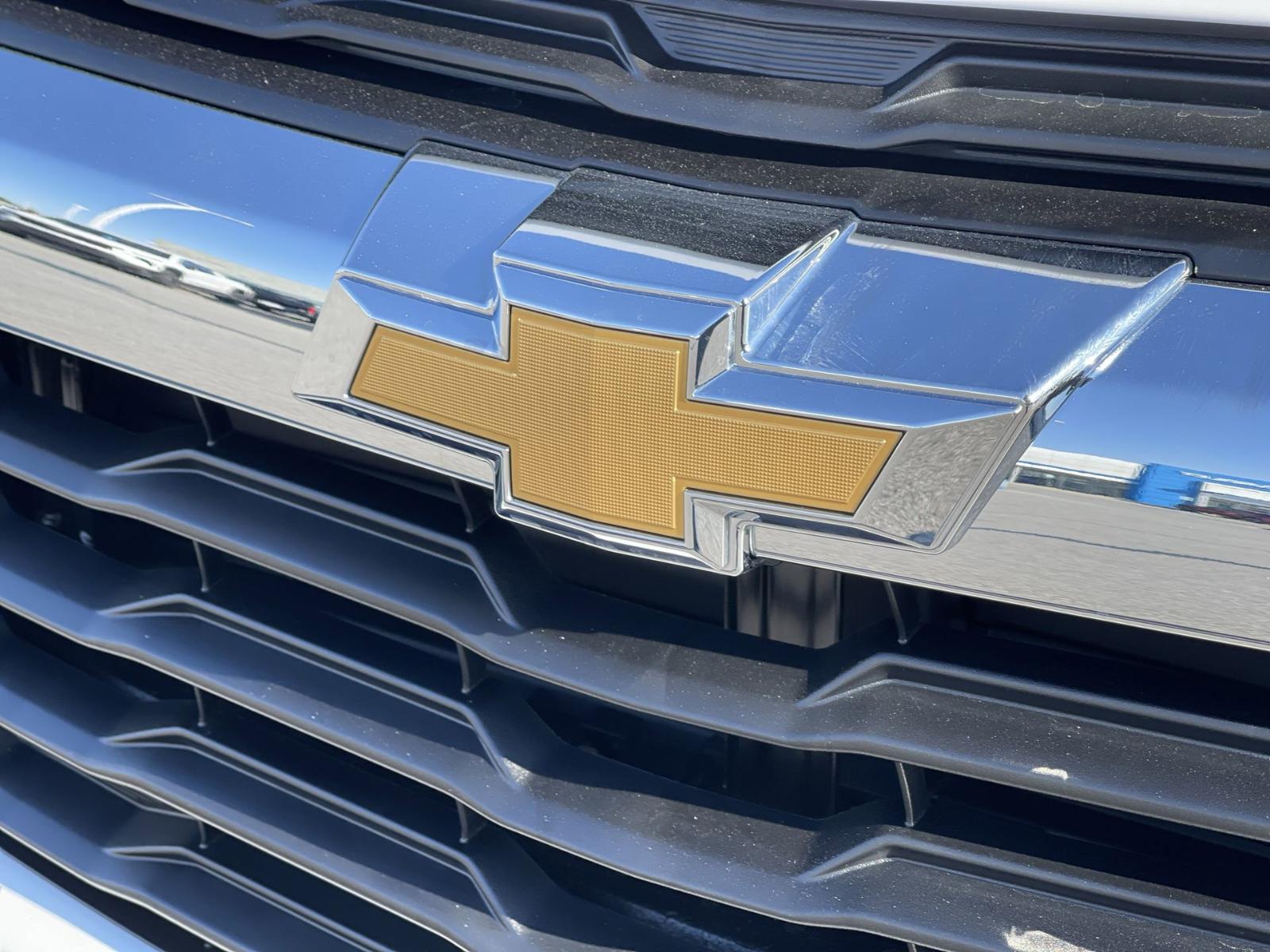 2025 Chevrolet Trailblazer Vehicle Photo in BENTONVILLE, AR 72712-4322