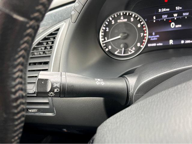 2021 Nissan Armada Vehicle Photo in Savannah, GA 31419
