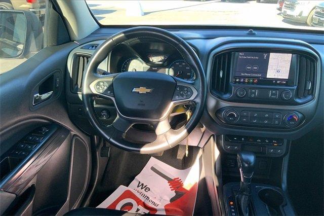 2022 Chevrolet Colorado Vehicle Photo in INDEPENDENCE, MO 64055-1377