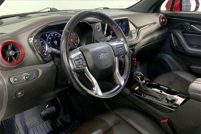 2022 Chevrolet Blazer Vehicle Photo in INDEPENDENCE, MO 64055-1314