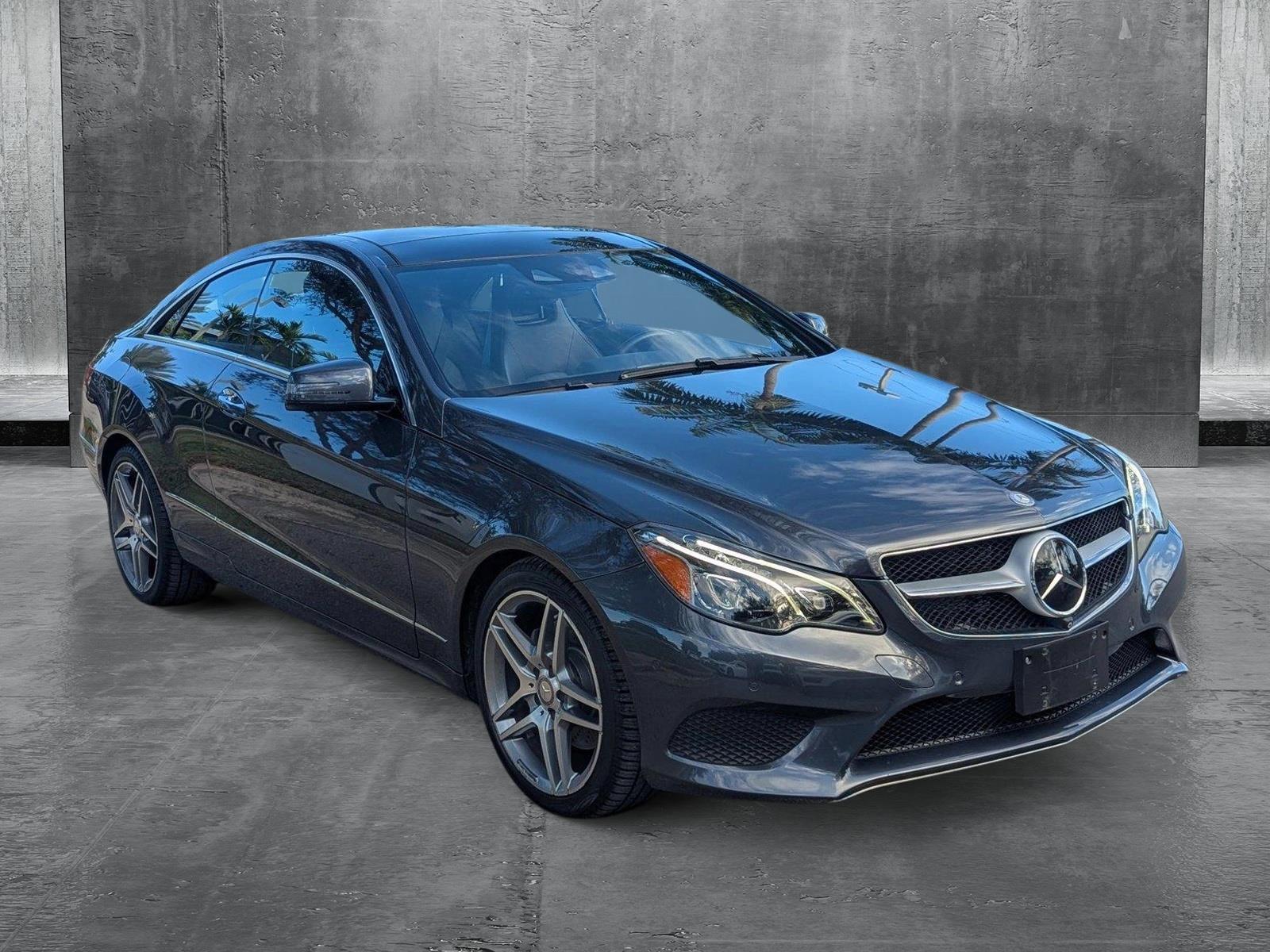 2014 Mercedes-Benz E-Class Vehicle Photo in Delray Beach, FL 33444