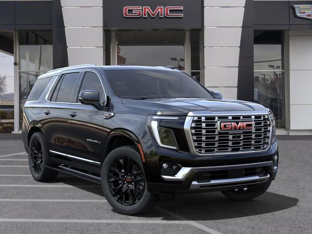 2025 GMC Yukon Vehicle Photo in INDEPENDENCE, MO 64055-1377