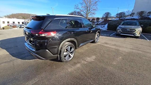 2023 Nissan Rogue Vehicle Photo in Pleasant Hills, PA 15236