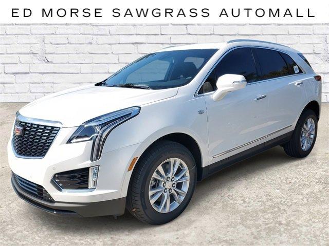 2025 Cadillac XT5 Vehicle Photo in SUNRISE, FL 33323-3202