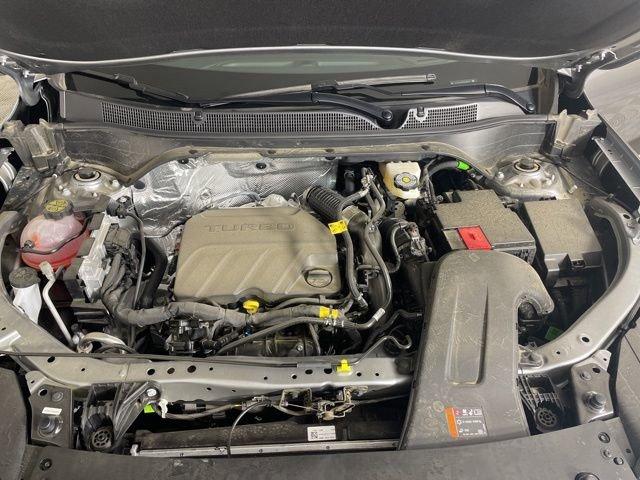 2025 Chevrolet Trax Vehicle Photo in PHOENIX, AZ 85014-3381