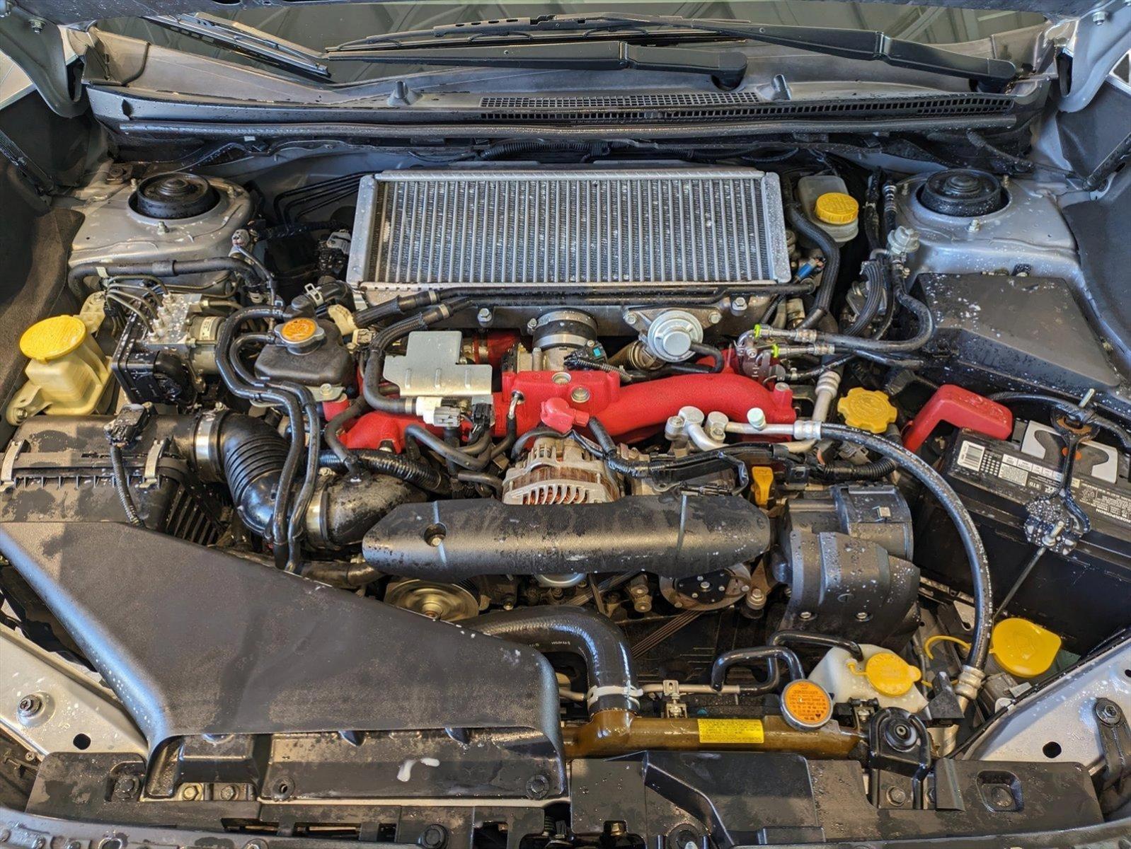 2018 Subaru WRX Vehicle Photo in Las Vegas, NV 89149