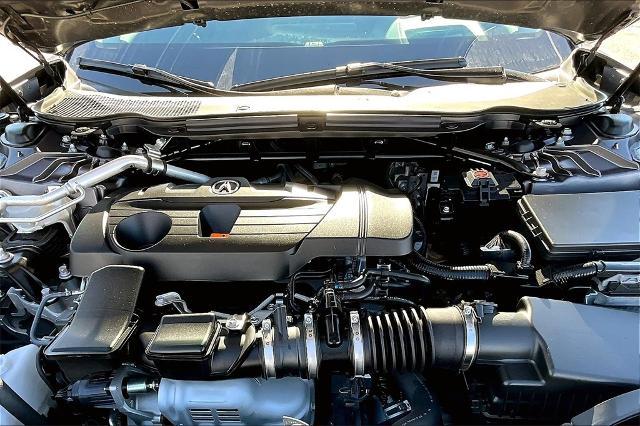 2023 Acura TLX Vehicle Photo in Tulsa, OK 74145