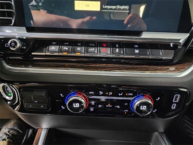 2025 GMC Sierra 1500 Vehicle Photo in PRESCOTT, AZ 86305-3700