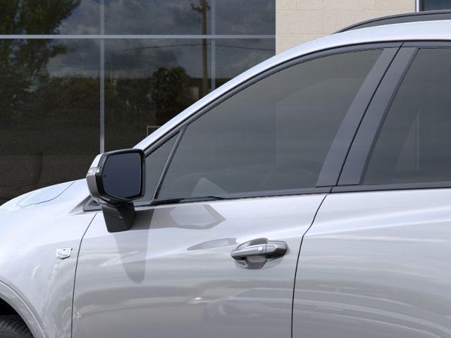 2025 Cadillac XT5 Vehicle Photo in OSHKOSH, WI 54904-7811