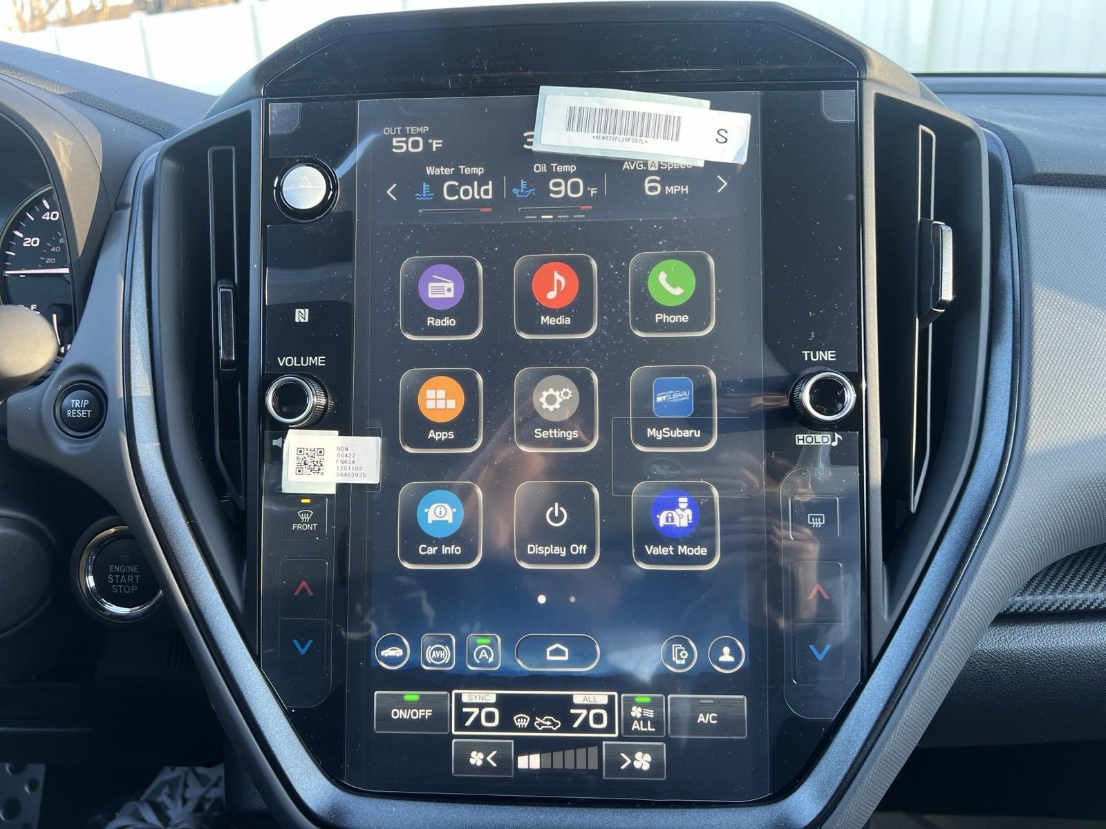 2025 Subaru Crosstrek Vehicle Photo in Mechanicsburg, PA 17050