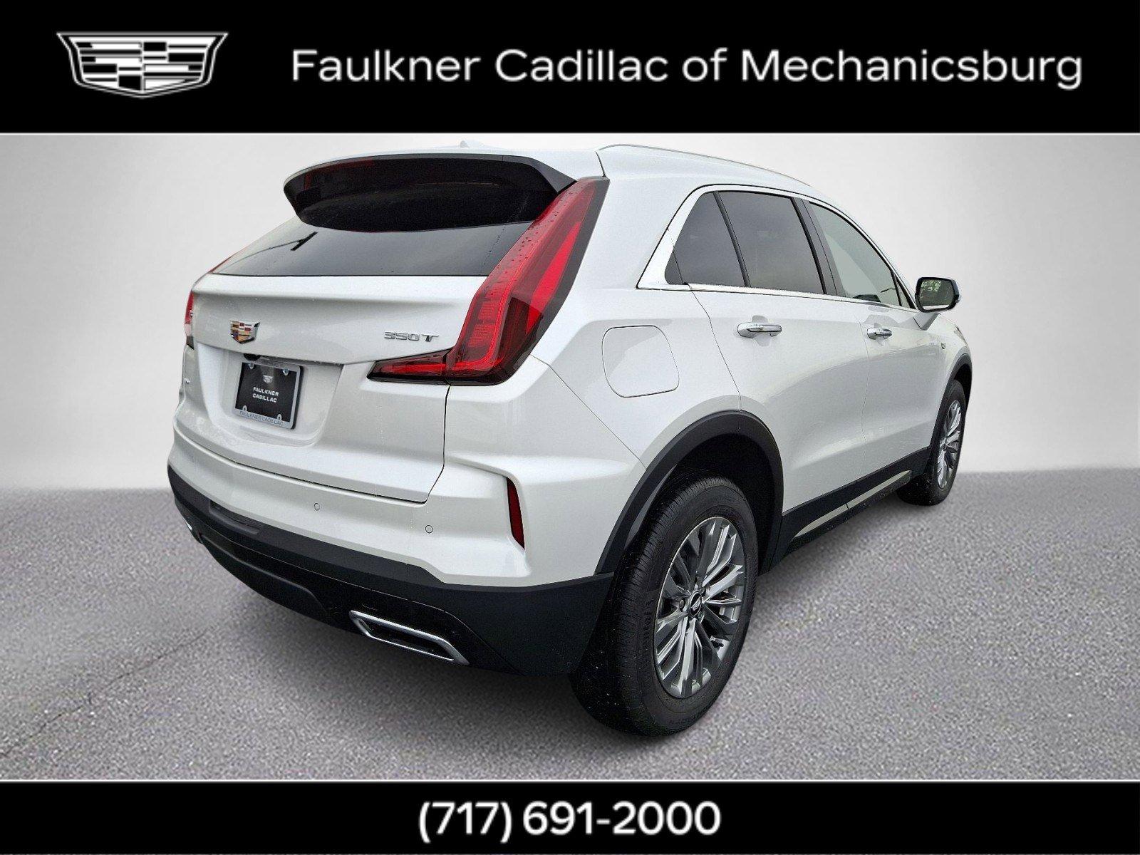2025 Cadillac XT4 Vehicle Photo in MECHANICSBURG, PA 17050-1707