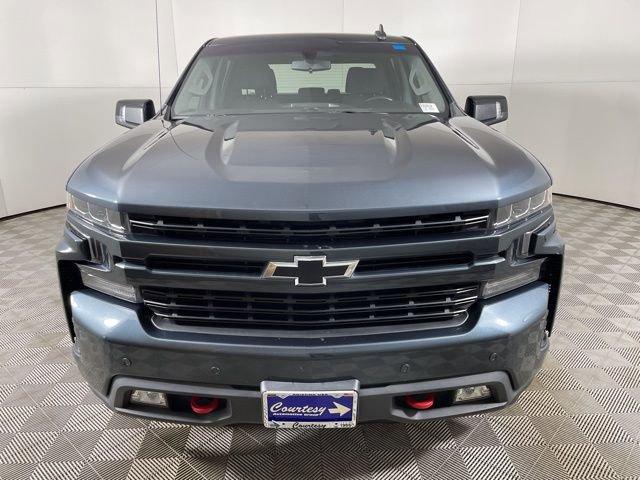 2020 Chevrolet Silverado 1500 Vehicle Photo in PHOENIX, AZ 85014-3381