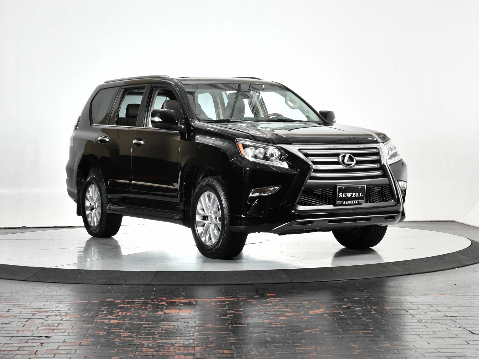 2016 Lexus GX 460 Vehicle Photo in DALLAS, TX 75235