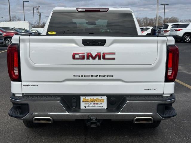 2022 GMC Sierra 1500 Vehicle Photo in COLUMBIA, MO 65203-3903