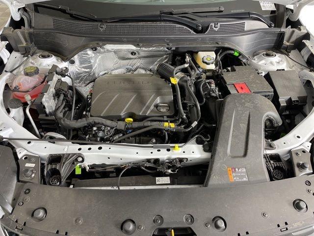 2025 Chevrolet Trax Vehicle Photo in PHOENIX, AZ 85014-3381