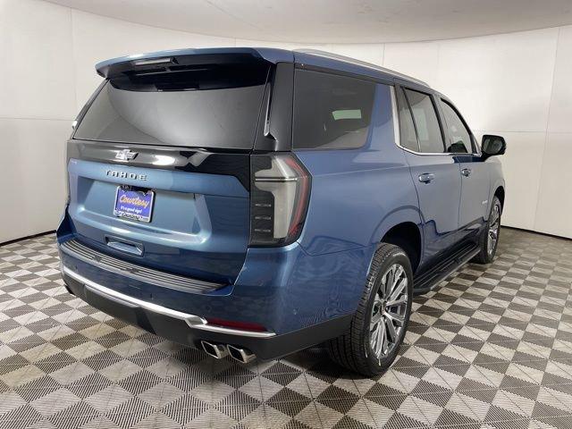 2025 Chevrolet Tahoe Vehicle Photo in PHOENIX, AZ 85014-3381