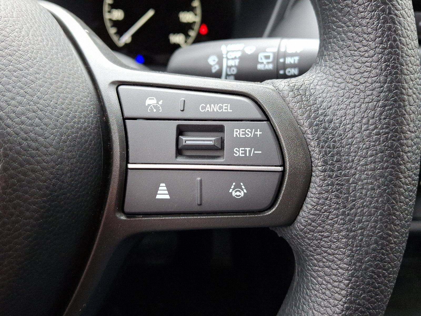 2025 Honda HR-V Vehicle Photo in Harrisburg, PA 17111