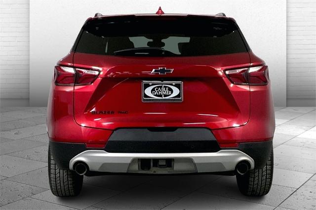 2022 Chevrolet Blazer Vehicle Photo in Kansas City, MO 64114