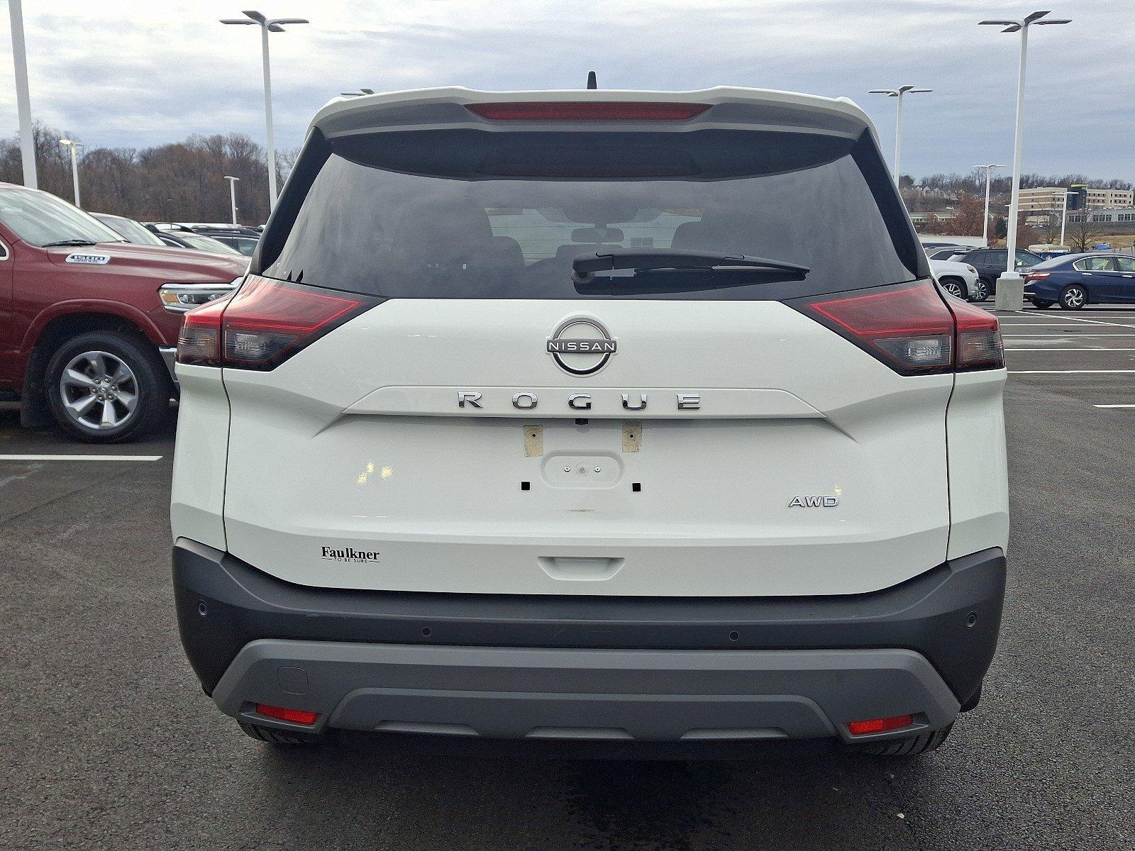 2023 Nissan Rogue Vehicle Photo in Harrisburg, PA 17111