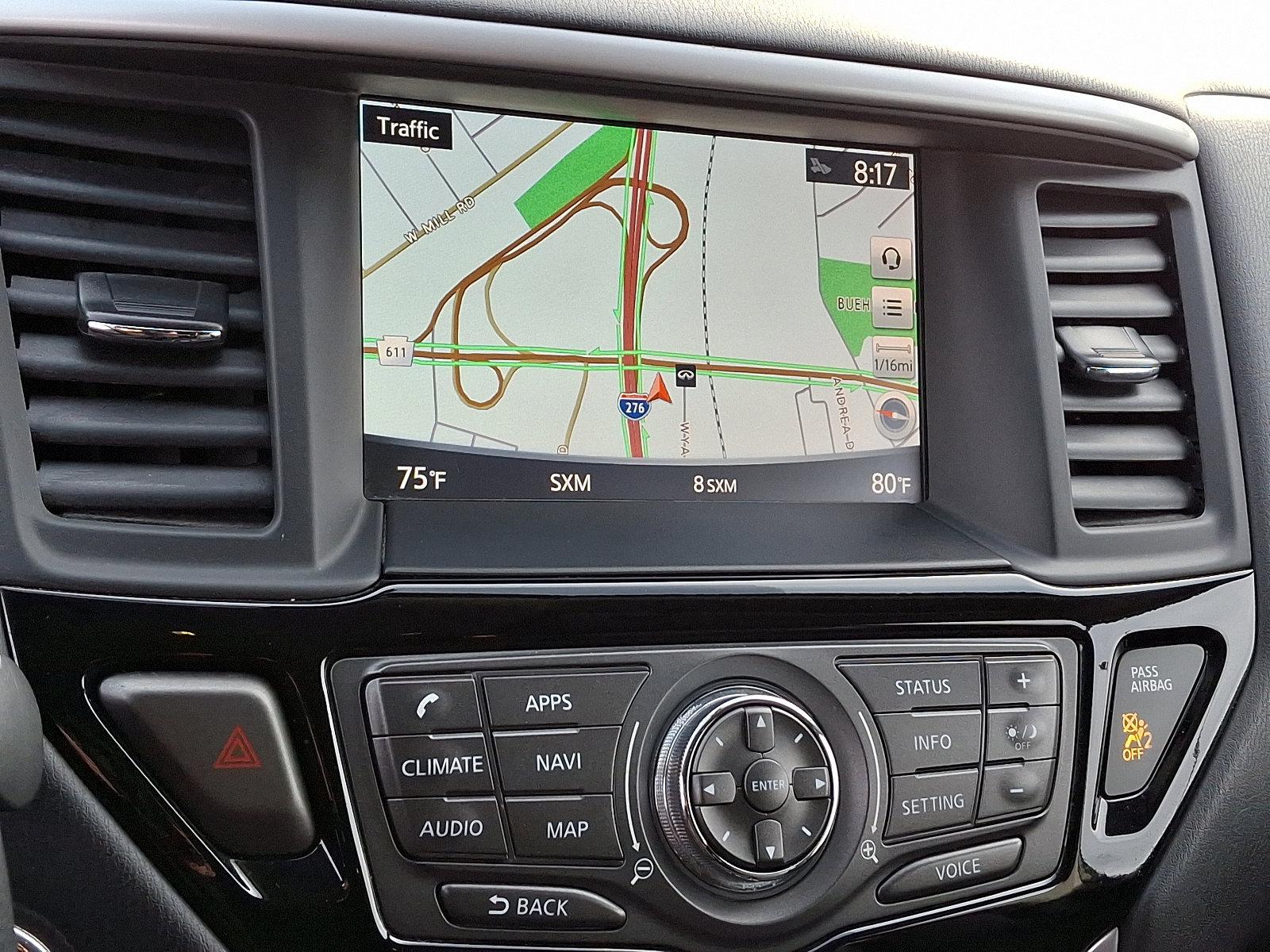 2019 Nissan Pathfinder Vehicle Photo in Willow Grove, PA 19090