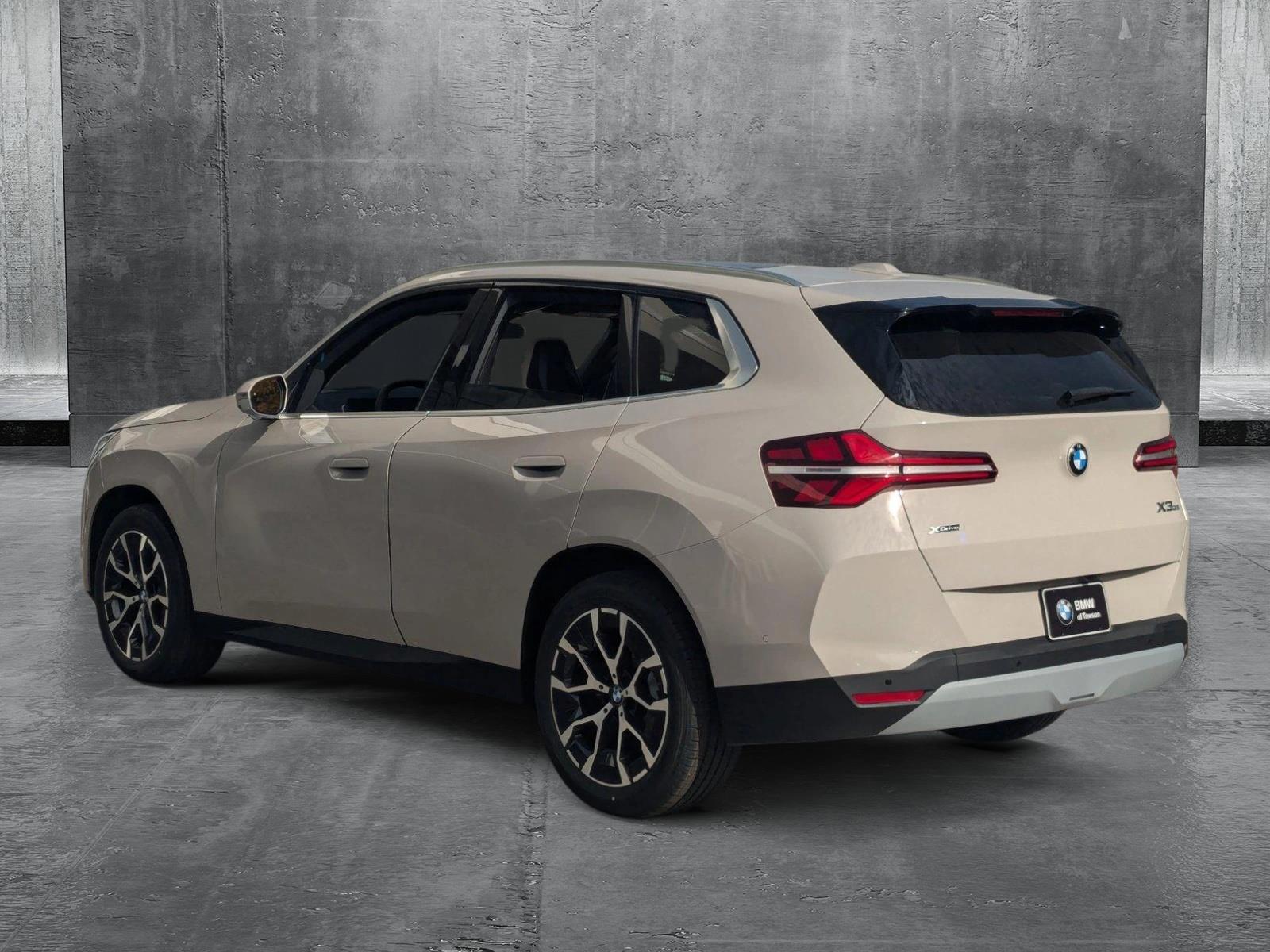 2025 BMW X3 30 xDrive Vehicle Photo in Towson, MD 21204