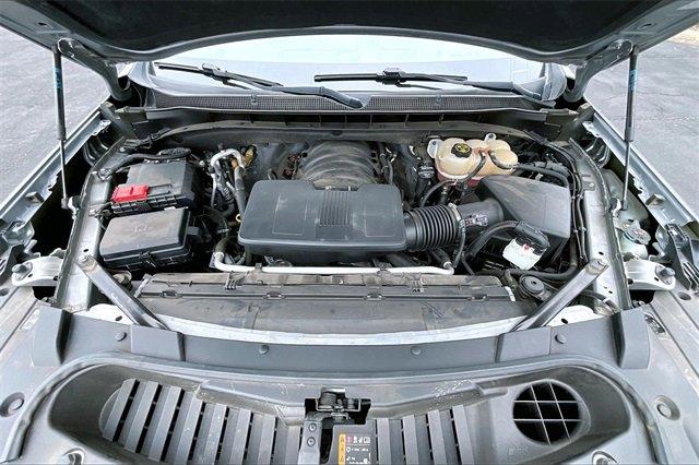 2023 Chevrolet Suburban Vehicle Photo in INDEPENDENCE, MO 64055-1314