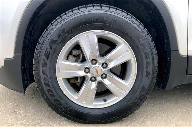2018 Chevrolet Trax Vehicle Photo in KANSAS CITY, MO 64114-4502