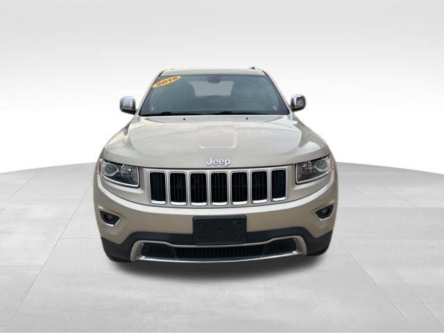 2015 Jeep Grand Cherokee Vehicle Photo in MEDINA, OH 44256-9631