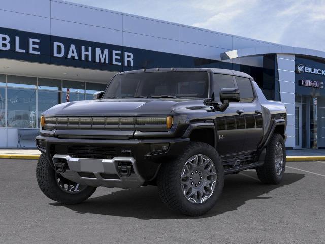 2025 GMC HUMMER EV Pickup Vehicle Photo in KANSAS CITY, MO 64114-4545