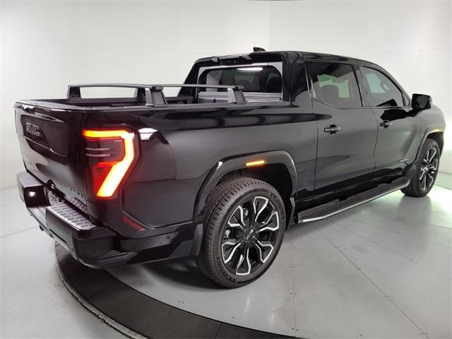 2025 GMC Sierra EV Vehicle Photo in PRESCOTT, AZ 86305-3700
