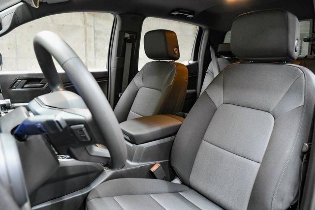 2025 Chevrolet Colorado Vehicle Photo in EVERETT, WA 98203-5662