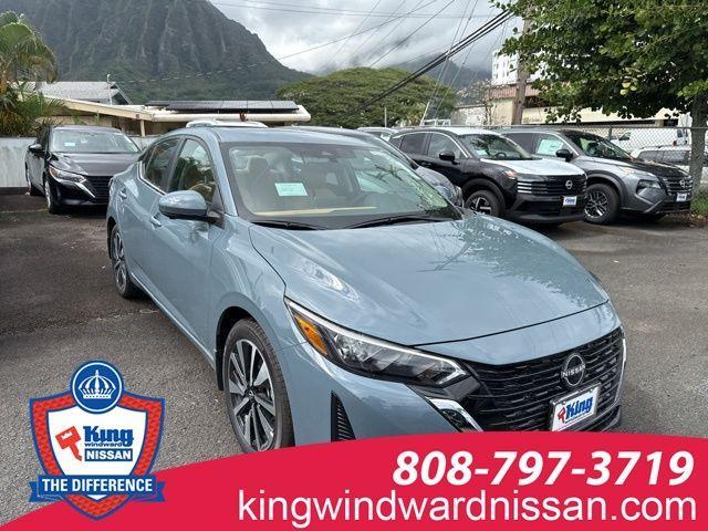 2025 Nissan Sentra Vehicle Photo in Kaneohe, HI 96744