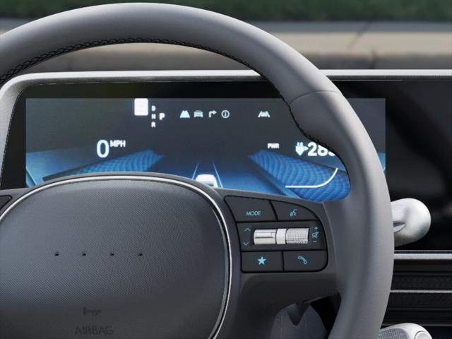 2025 Hyundai IONIQ 6 Vehicle Photo in Peoria, IL 61615