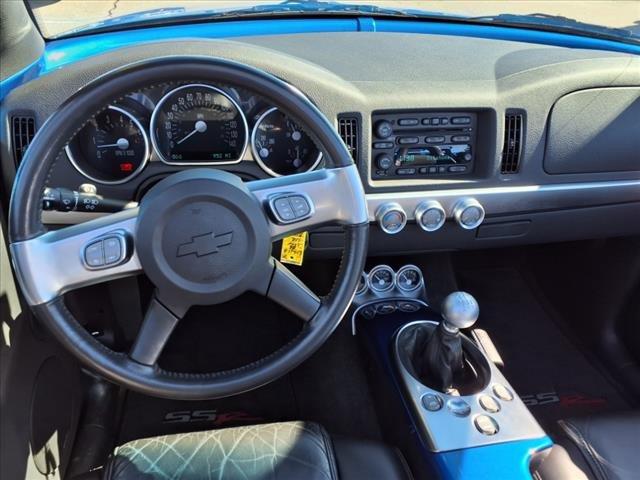 2006 Chevrolet SSR Vehicle Photo in HENDERSON, NC 27536-2966