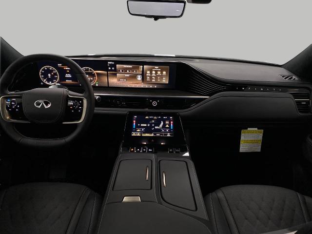 2025 INFINITI QX80 Vehicle Photo in Appleton, WI 54913