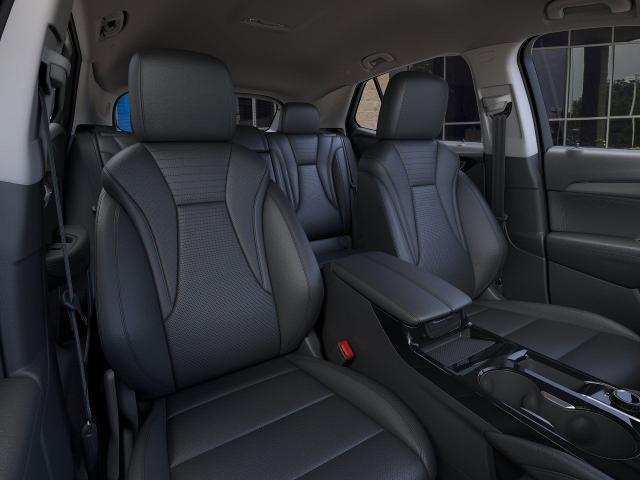 2025 Buick Envision Vehicle Photo in GEORGETOWN, TX 78626-7508