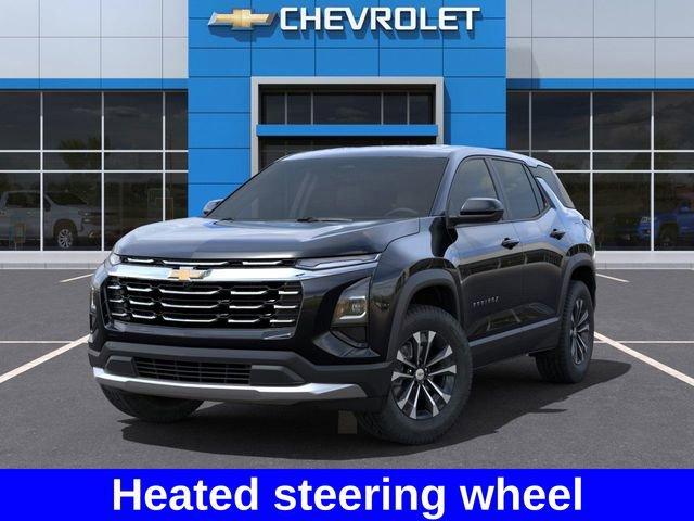 2025 Chevrolet Equinox Vehicle Photo in BROCKTON, MA 02301-7113