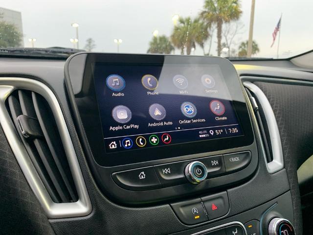 2023 Chevrolet Malibu Vehicle Photo in Savannah, GA 31419