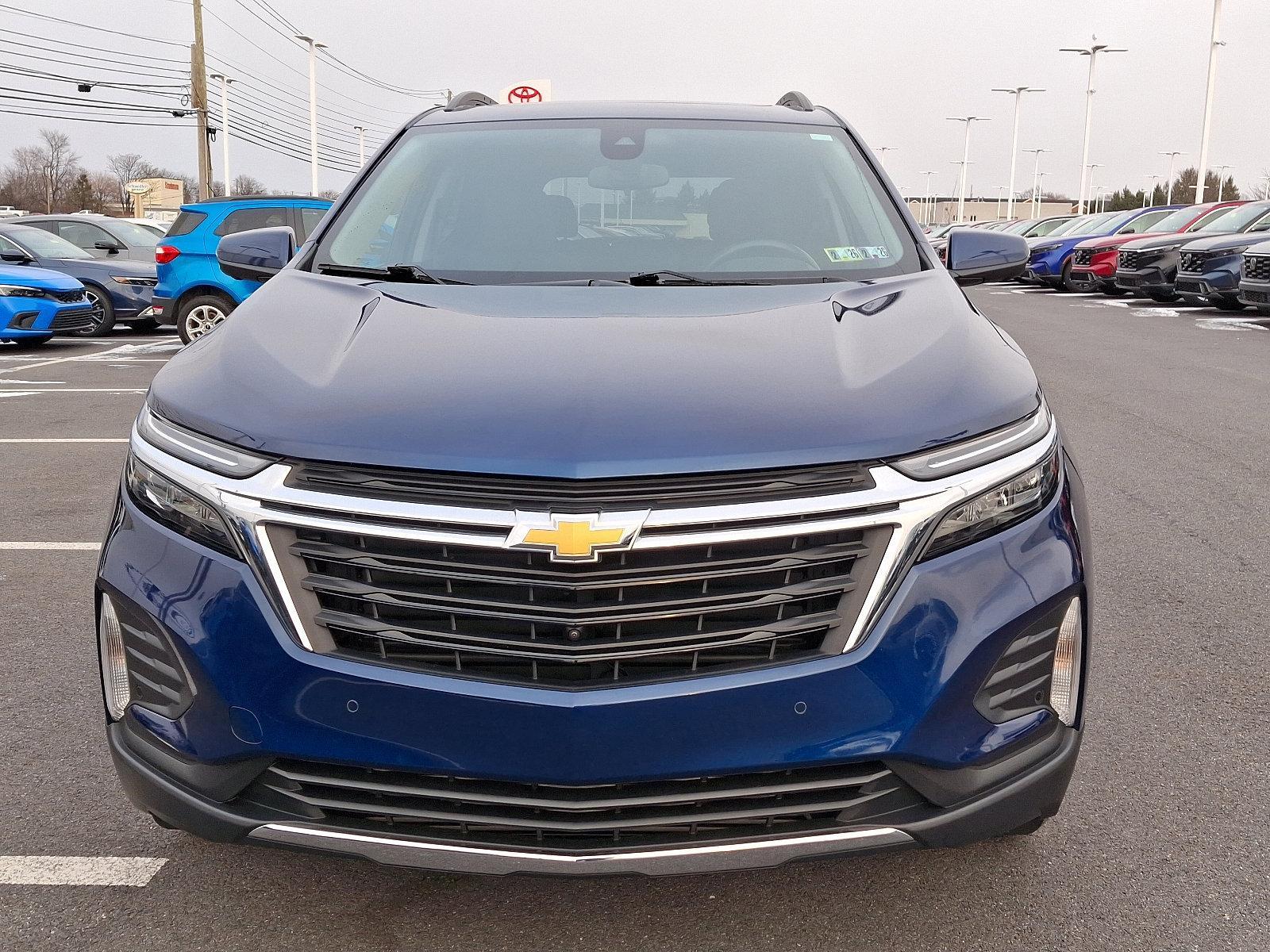 2022 Chevrolet Equinox Vehicle Photo in Harrisburg, PA 17111