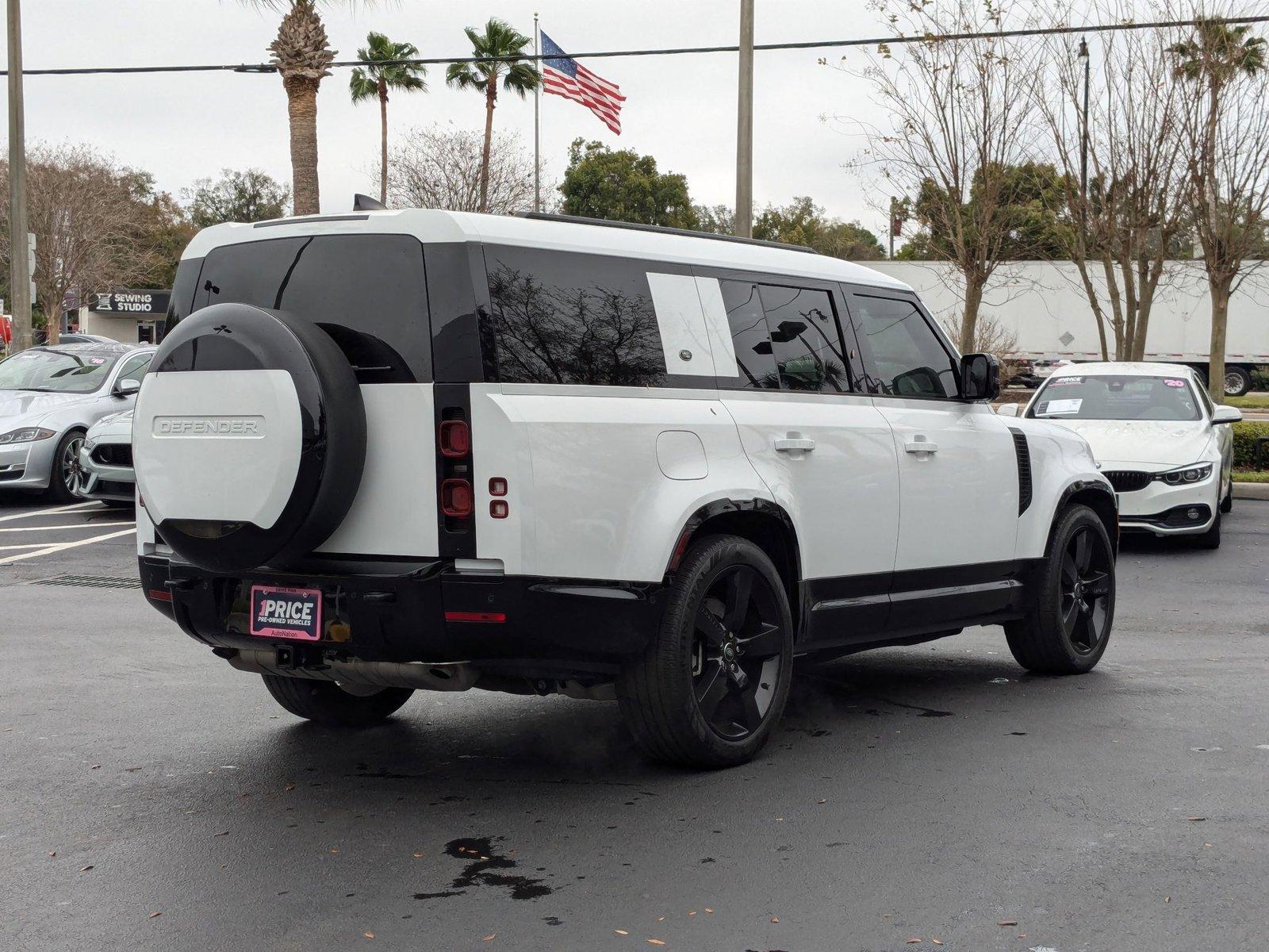 2024 Land Rover Defender Vehicle Photo in Maitland, FL 32751