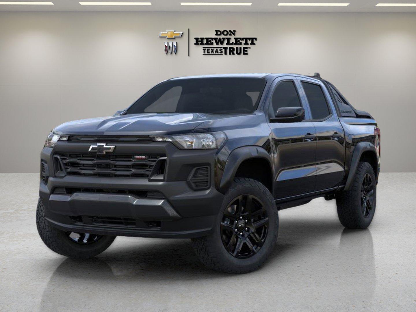 2025 Chevrolet Colorado Vehicle Photo in GEORGETOWN, TX 78626-7508