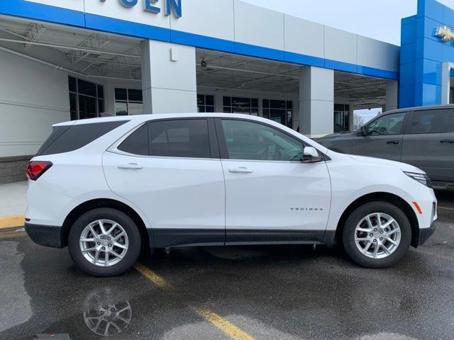 2022 Chevrolet Equinox Vehicle Photo in POST FALLS, ID 83854-5365