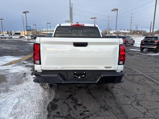 2025 Chevrolet Colorado Vehicle Photo in MANHATTAN, KS 66502-5036