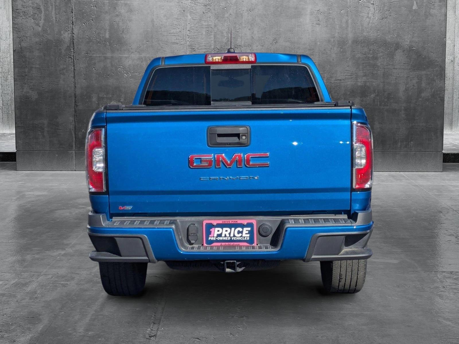 2022 GMC Canyon Vehicle Photo in VALENCIA, CA 91355-1705
