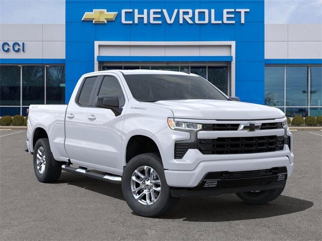 2025 Chevrolet Silverado 1500 Vehicle Photo in MILFORD, OH 45150-1684