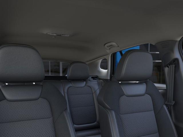 2025 Chevrolet Trax Vehicle Photo in ROXBORO, NC 27573-6143