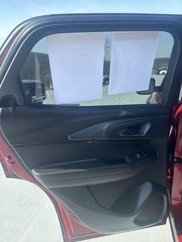 2022 Chevrolet Trailblazer Vehicle Photo in MOUNT KISCO, NY 10549-1513