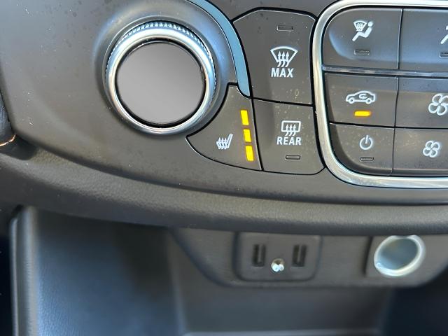 2020 Chevrolet Traverse Vehicle Photo in MIDDLETON, WI 53562-1492