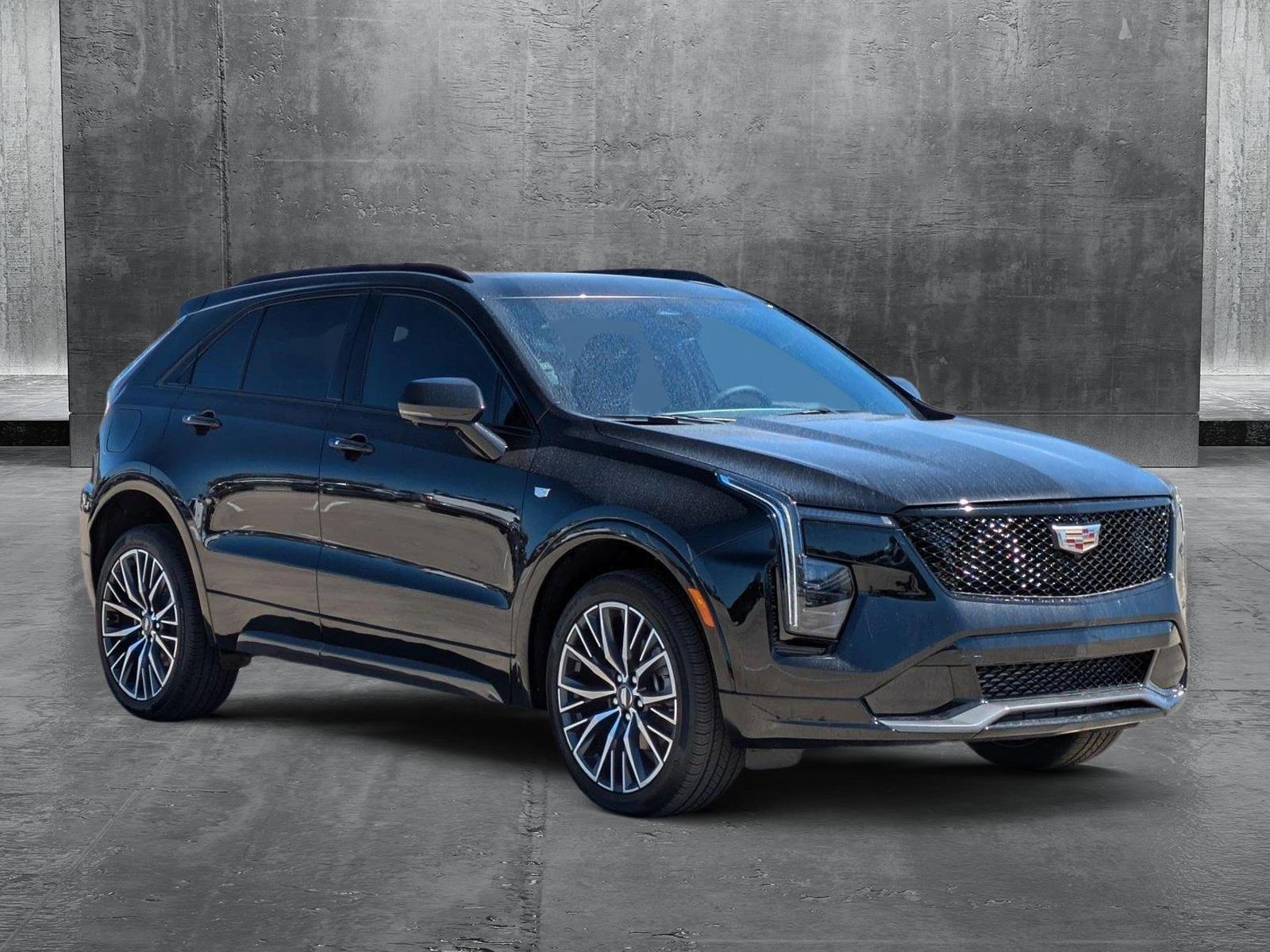 2025 Cadillac XT4 Vehicle Photo in CORPUS CHRISTI, TX 78412-4902